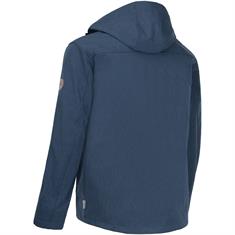 BLUE WAVE Softshelljacke blau