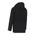 BLUE WAVE Softshelljacke schwarz