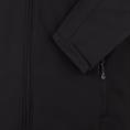 BLUE WAVE Softshelljacke schwarz