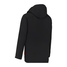 BLUE WAVE Softshelljacke schwarz
