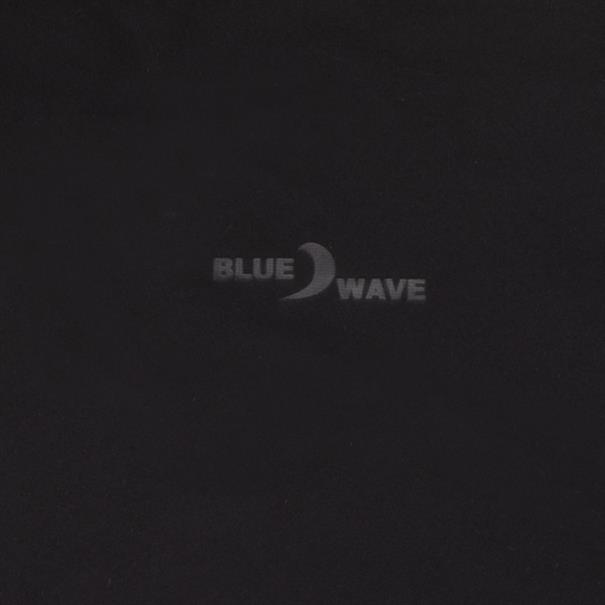 BLUE WAVE Softshelljacke schwarz