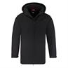BLUE WAVE Softshelljacke schwarz