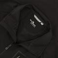 BLUE WAVE Softshellweste schwarz