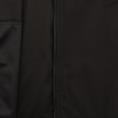 BLUE WAVE Softshellweste schwarz