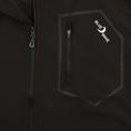 BLUE WAVE Softshellweste schwarz