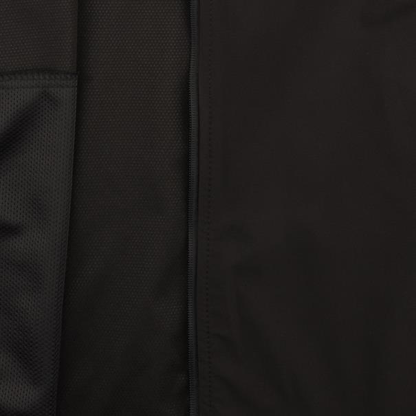 BLUE WAVE Softshellweste schwarz