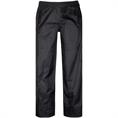 BMS Regenhose schwarz