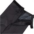 BMS Regenhose schwarz