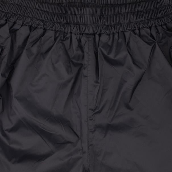 BMS Regenhose schwarz