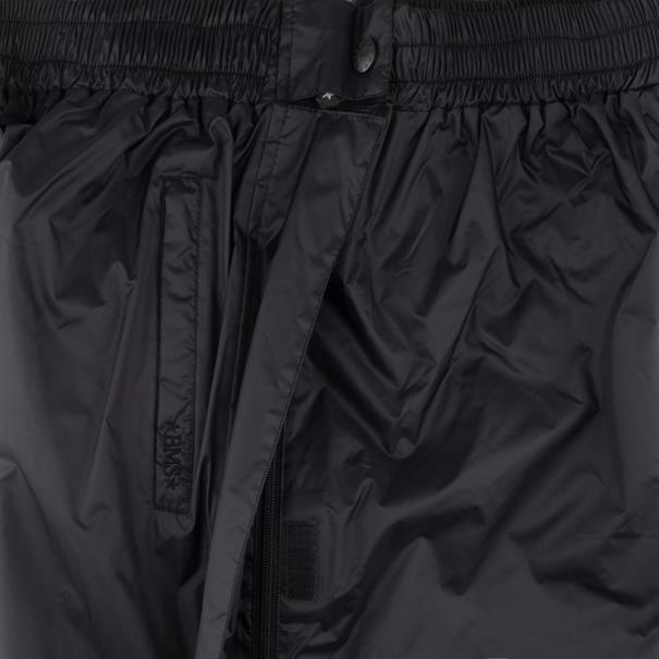BMS Regenhose schwarz