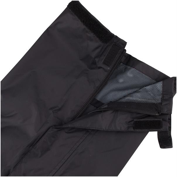 BMS Regenhose schwarz