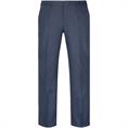 BOSS Baukasten-Hose blau-meliert