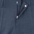 BOSS Baukasten-Hose blau-meliert