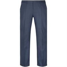 BOSS Baukasten-Hose blau-meliert