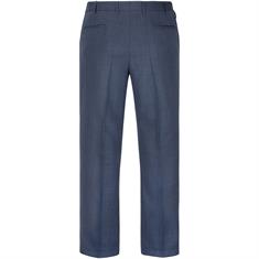 BOSS Baukasten-Hose blau-meliert