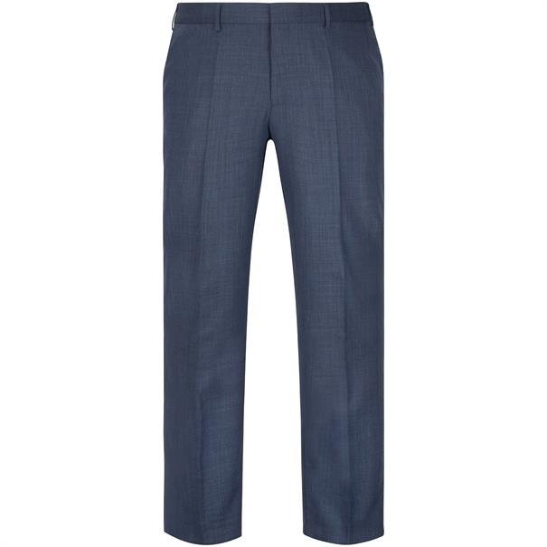 BOSS Baukasten-Hose blau-meliert