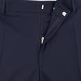 BOSS Baukasten-Hose dunkelblau