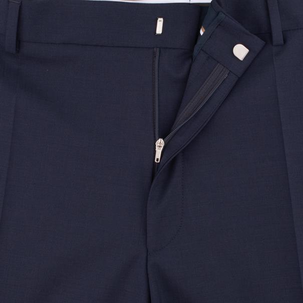 BOSS Baukasten-Hose dunkelblau