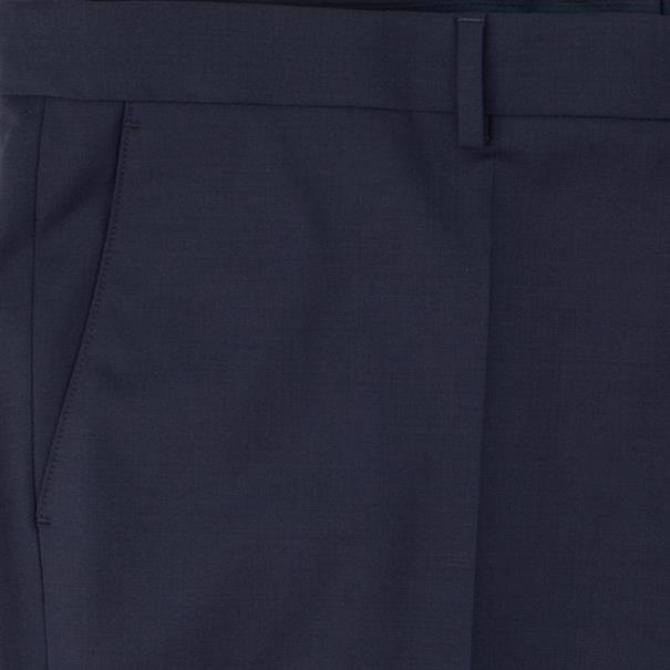 BOSS Baukasten-Hose dunkelblau