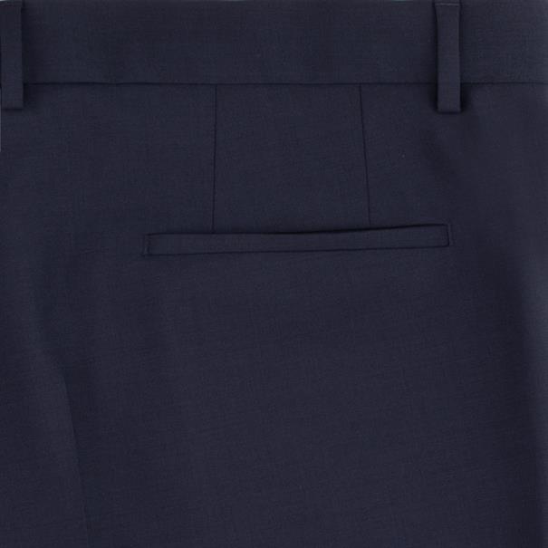 BOSS Baukasten-Hose dunkelblau