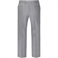 BOSS Baukasten-Hose grau-meliert