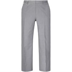 BOSS Baukasten-Hose grau-meliert