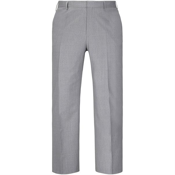 BOSS Baukasten-Hose grau-meliert
