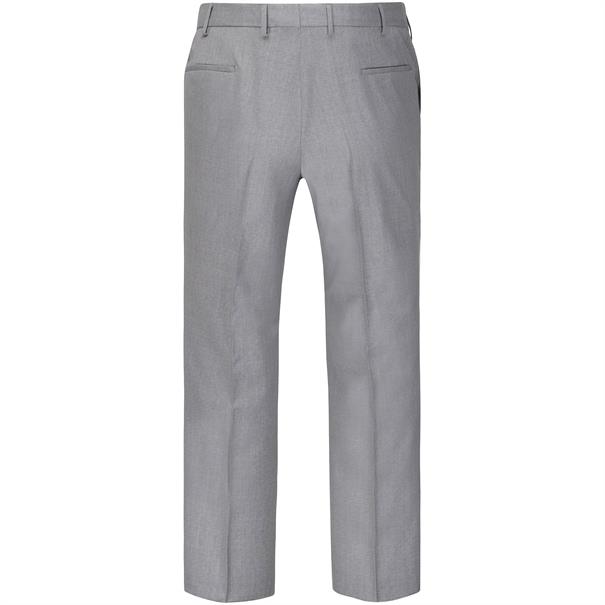 BOSS Baukasten-Hose grau-meliert