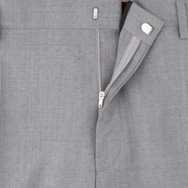 BOSS Baukasten-Hose grau-meliert