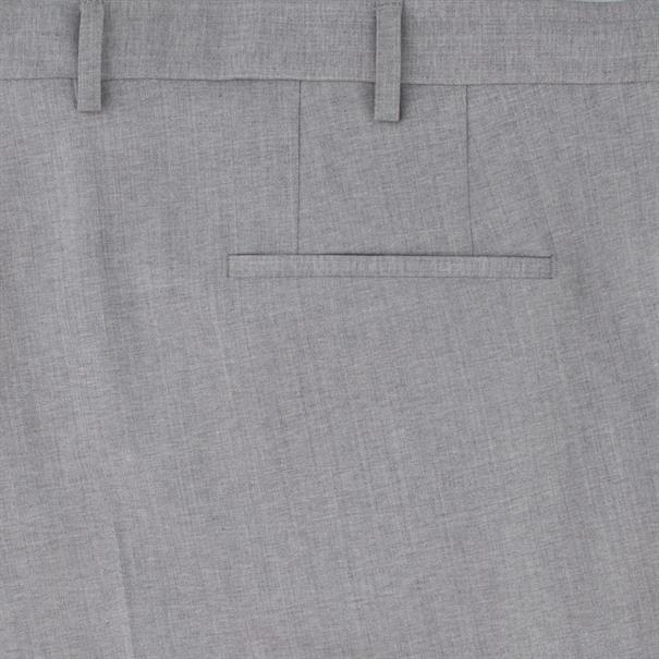 BOSS Baukasten-Hose grau-meliert