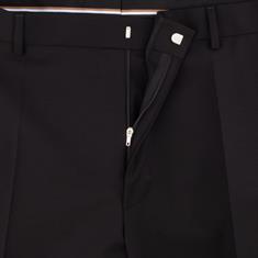 BOSS Baukasten-Hose schwarz