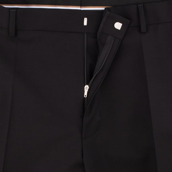 BOSS Baukasten-Hose schwarz