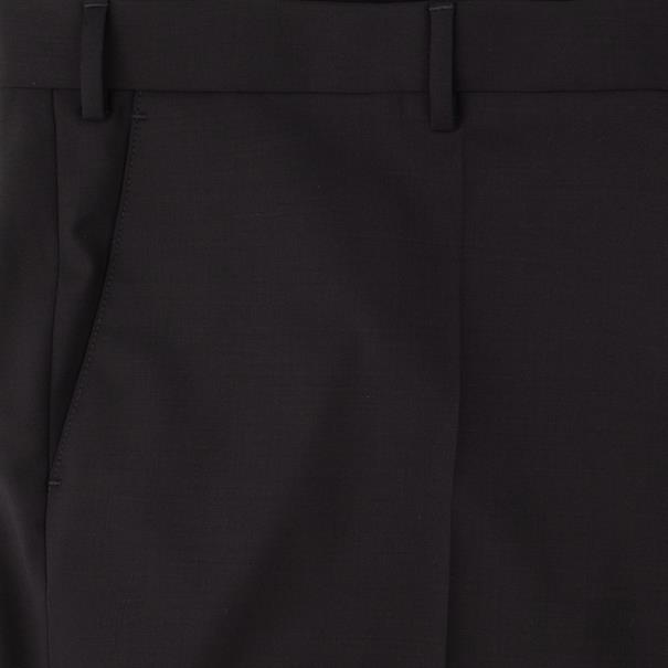 BOSS Baukasten-Hose schwarz
