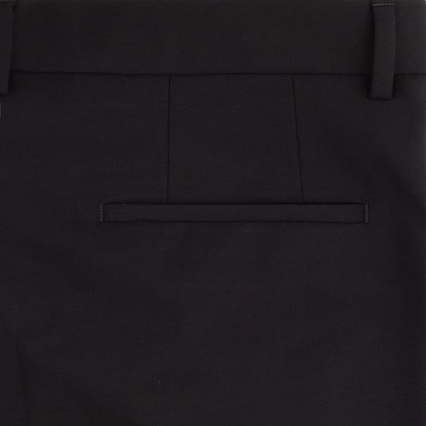 BOSS Baukasten-Hose schwarz