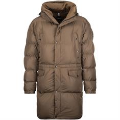 BOSS Freizeitjacke braun