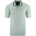BOSS GREEN halbarm Poloshirt grün