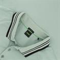 BOSS GREEN halbarm Poloshirt grün