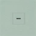 BOSS GREEN halbarm Poloshirt grün