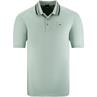 BOSS GREEN halbarm Poloshirt grün