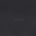 BOSS GREEN halbarm Poloshirt marine