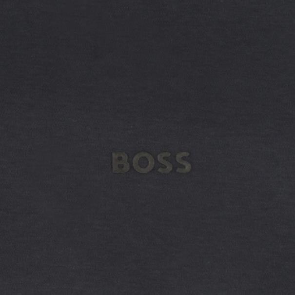 BOSS GREEN halbarm Poloshirt marine