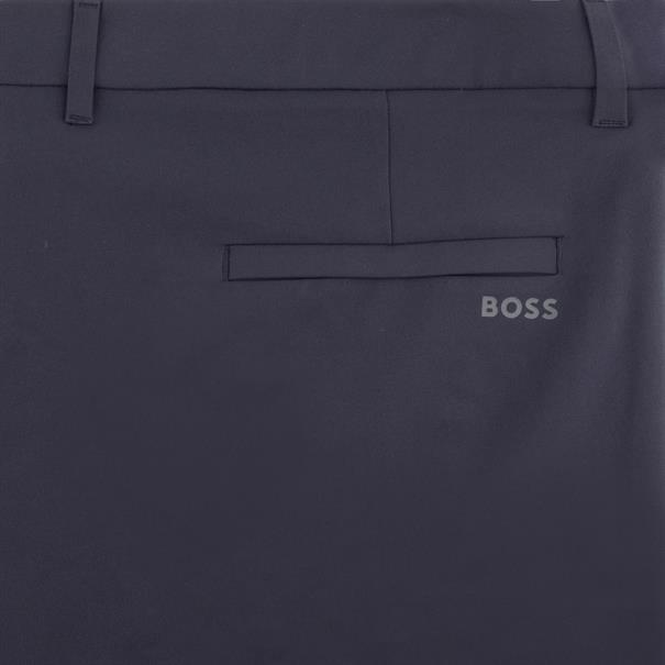 BOSS GREEN Hose dunkelblau
