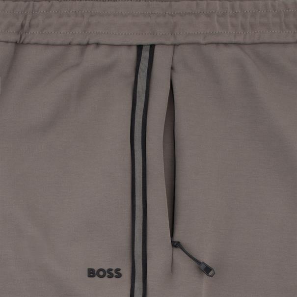 BOSS GREEN Jogginghose khaki