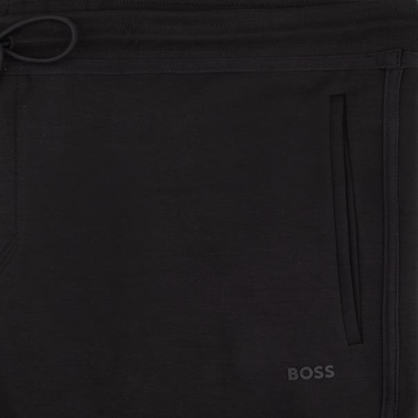 BOSS GREEN Jogginghose schwarz