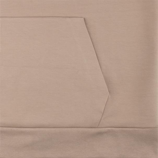 BOSS GREEN Kapuzen-Sweat khaki