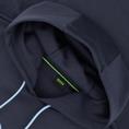 BOSS GREEN Kapuzen-Sweat marine