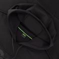 BOSS GREEN Kapuzen-Sweat schwarz