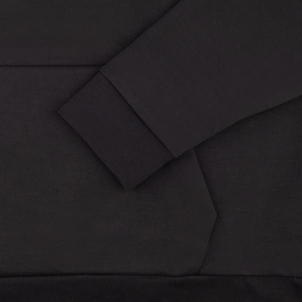 BOSS GREEN Kapuzen-Sweat schwarz