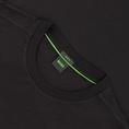 BOSS GREEN Langarmshirt schwarz