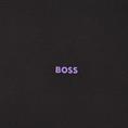 BOSS GREEN Langarmshirt schwarz